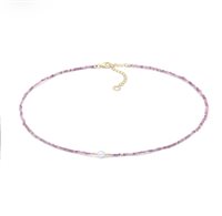 Collier Comete Femme in Argent GLA301